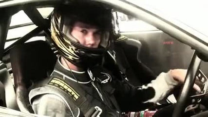 Stadium Drift 2010 - Racetape.com.au 