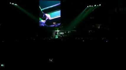 Guns n' Roses - Dizzy Reed piano solo, Live @ Bucharest - Chinese Democracy World Tour 21.09.201
