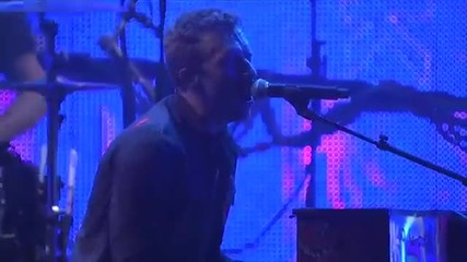 Coldplay - Paradise recorded live at Austin City Limits September 16th 2011