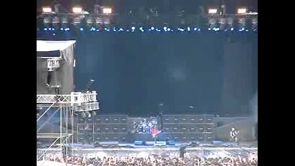 Slayer Sonisphere 22.06.2010 Sofia - Bulgaria 