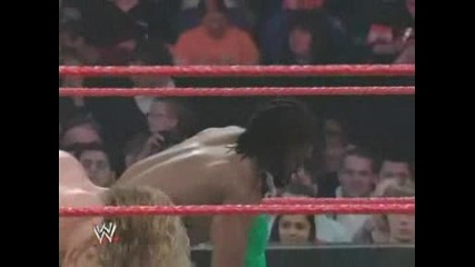 Wwe Superstars 23.04.09 Edge vs Kofi Kingston