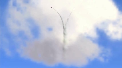 Virtual Red Arrows Vfat 2009 Part 2 of 4 