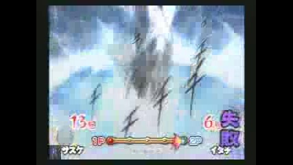 Naruto Ultimate Ninja Gameplayx02
