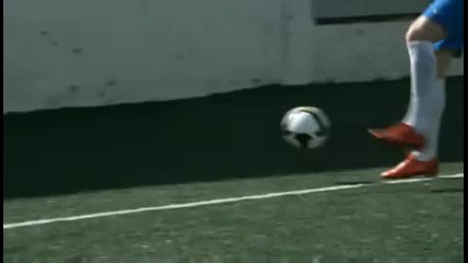 Arsene Wenger - How to build a great player 