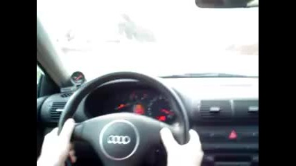 Audi A3 330cv