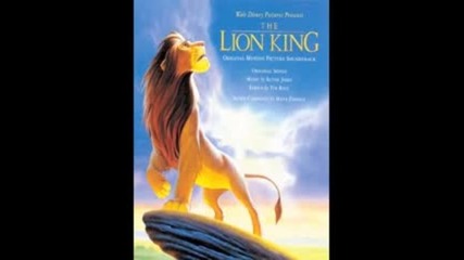 The Lion King Soundtrack - I Just Can't Wait to Be King