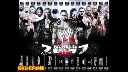 Wwe | Survivor Series | P.o.d - Lights Out