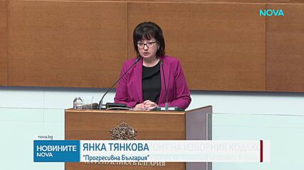 Промените в Изборния кодекс: Отпадат район "Чужбина" и ограничението от 20 секции в страни извън ЕС