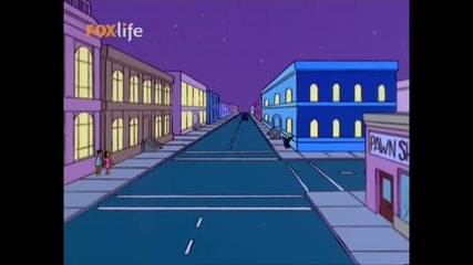The Simpsons Season11 ep1 Bgaudio pt. 4 