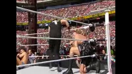Andre The Giant Battle Royal ▶ Wrestlemania 31