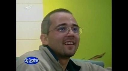 Big Brother 1 Bg - Епизод 83