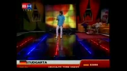 Fahrudin Buljubasic - Skitnica sam - 2010 Narodna Muzika S 