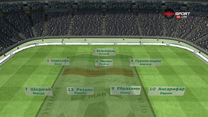 Иран излъга Мароко в странен мач