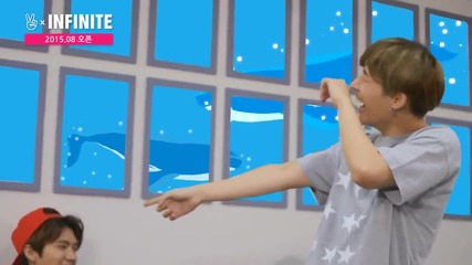 150720 Infinite - Star Real Live App V