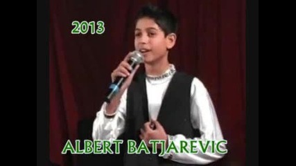 Albert Batjarevic -kos me asva 2013