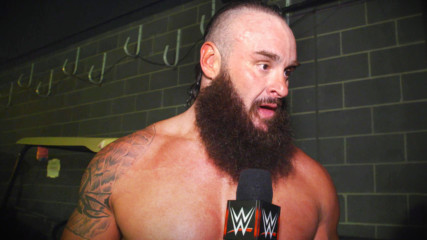 Braun Strowman got "payback" on Colin Jost & Michael Che of SNL fame: WWE.com Exclusive, April 7, 2019