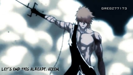 [bleach Amv] - Ichigo - vs - Aizen -
