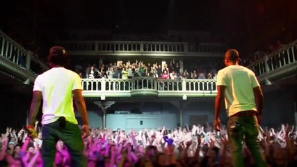 N. E. R. D. - Hot-n-fun (boysnoize Remix) ft. Nelly Furtado