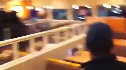 американски ресторант сбиване