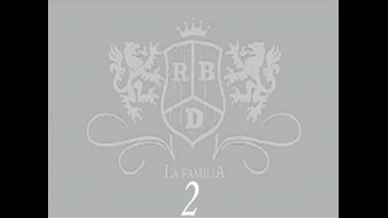 Rbd La Familia2 /интро и трейлър/