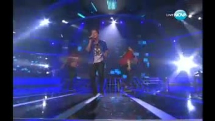 Богомил - X Factor 08.11.2011