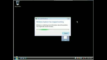 Windows Vista ANI File Handling Dos