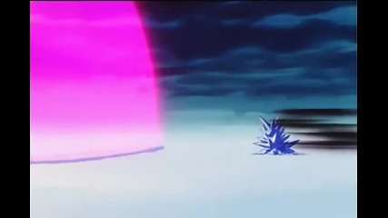 Sailor Moon Defeats Queen Beryl (japanese) [r2]