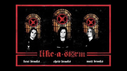 Like a Storm - Lie To Me