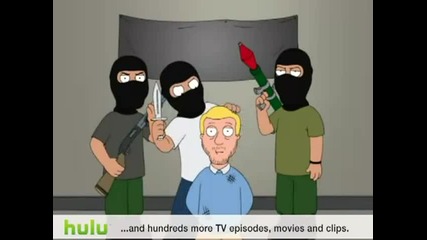 Family Guy - Democracy Kicks In *hq*