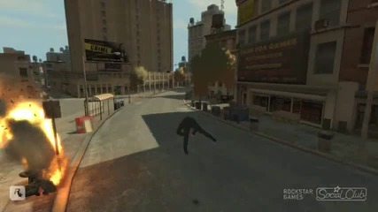 Gta Iv Каскади
