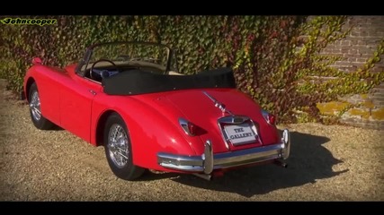 1961 Jaguar Xk150 3.4 Dhc