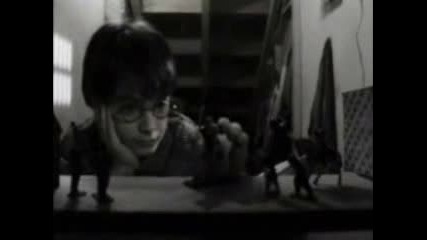 Where I Belong Harry Potter Mv