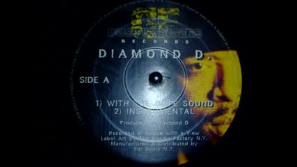 Diamond D - With The Dope Sound (1994) [hq]