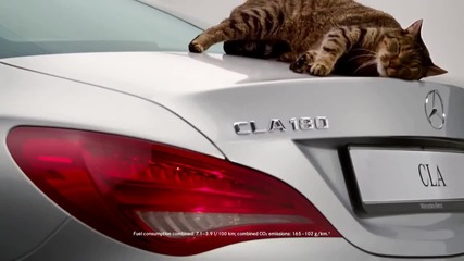 Mercedes - Benz Tv - Cla Tv • Cat •