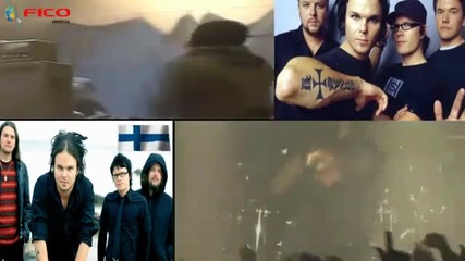The Rasmus - In The Shadows [hd]