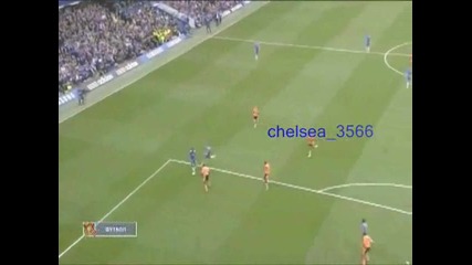 Chelsea Champions Season 2009 - 2010