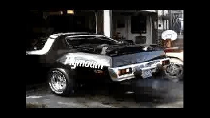1973 Plymouth Road Runner Gtx Burnouts