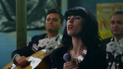 Mark Foster, A-trak and Kimbra - Warrior (720p)