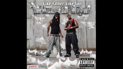 Birdman & Lil Wayne - Over Here Hustlin