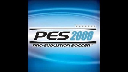 Pes 08-song