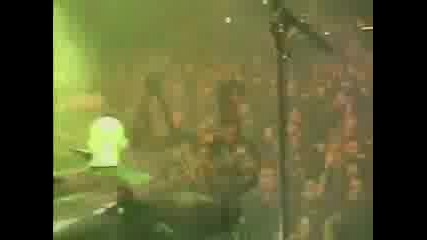 Dimmu Borgir - Live In Paradiso Amsterdam(4част)