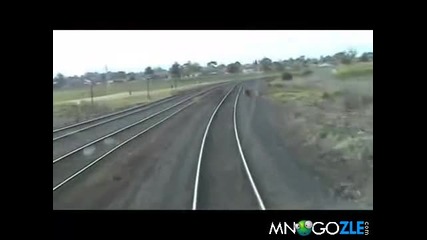 На косъм му се размина 