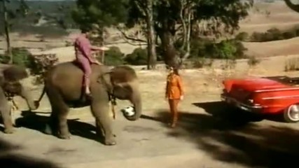 Слонът, моя приятел / Haathi mere saathi - Индия (1971) bg audio