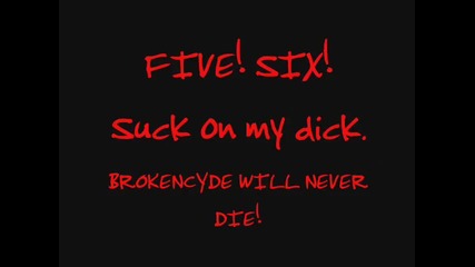 Schizophrenia - Brokencyde
