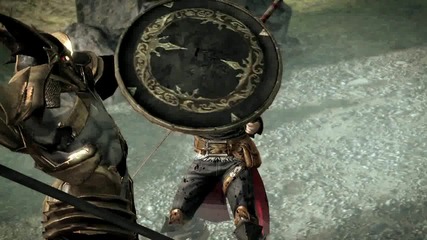 Dragon Age 2 Chaption Trailer