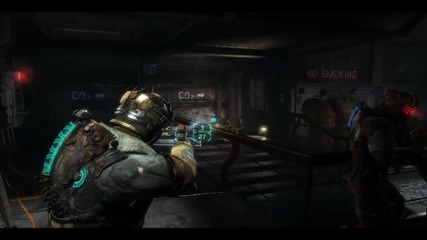 Кофти момент в Dead Space 3