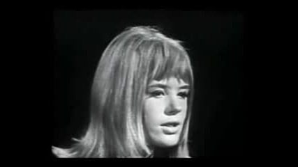 Marianne Faithfull - As Tears Go By - Hullabaloo London 1965.flv