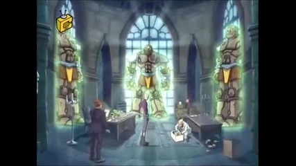 Huntik Secrets & Seekers Season 2 Episode 2 The Tower of Nostradamus part 2 Eng Dub