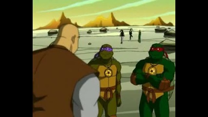 Tmnt 5x04 More Worlds Than One