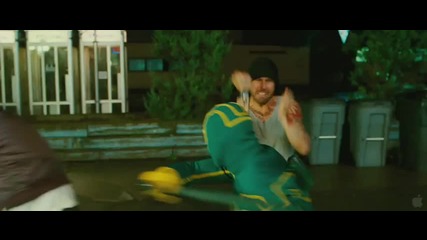 Kick - Ass Trailer 4 - Hd - 2010 - 03 - 18 